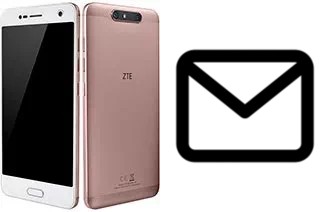 Configurar correo en ZTE Blade V8