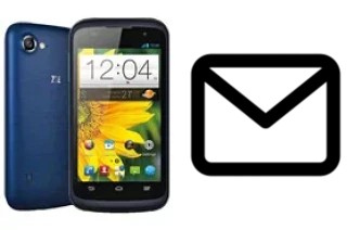 Configurar correo en ZTE Blade V