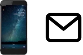 Configurar correo en ZTE Blade A2S