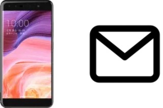 Configurar correo en ZTE Blade A3 (2017)