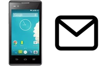 Configurar correo en ZTE Blade A410