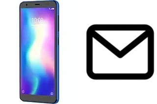 Configurar correo en ZTE Blade A5 (2019)