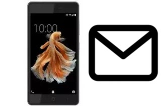 Configurar correo en ZTE Blade A520C