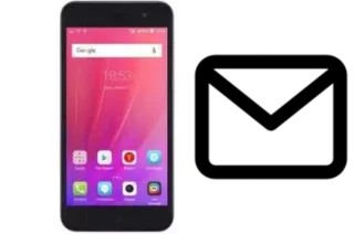 Configurar correo en ZTE Blade A521