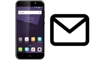 Configurar correo en ZTE Blade A6 Premium