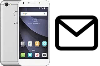 Configurar correo en ZTE Blade A6