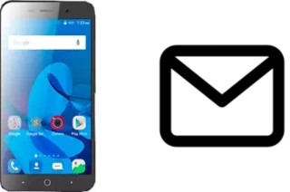 Configurar correo en ZTE Blade A602