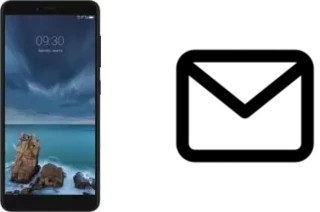 Configurar correo en ZTE Blade A7 Vita