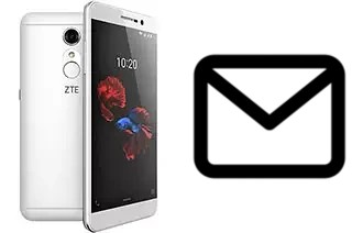 Configurar correo en ZTE Blade A910