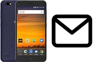 Configurar correo en ZTE Blade Force