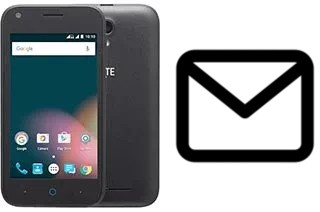 Configurar correo en ZTE Blade L110 (A110)