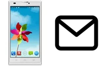 Configurar correo en ZTE Blade L2