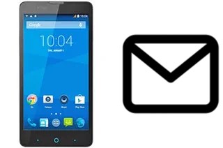 Configurar correo en ZTE Blade L3 Plus