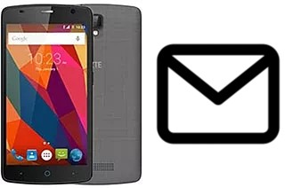 Configurar correo en ZTE Blade L5 Plus