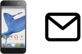 Configurar correo en ZTE Blade L6