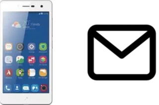 Configurar correo en ZTE Blade L7