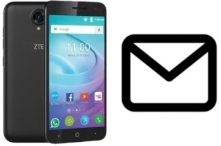 Configurar correo en ZTE Blade l7A