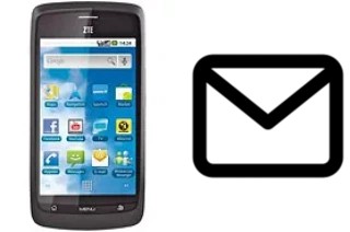 Configurar correo en ZTE Blade