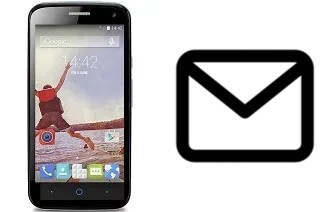 Configurar correo en ZTE Blade Qlux 4G