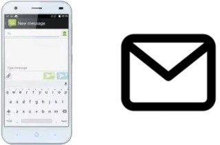 Configurar correo en ZTE Blade S6 Lux