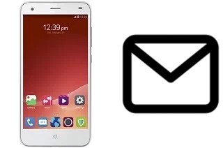 Configurar correo en ZTE Blade S6