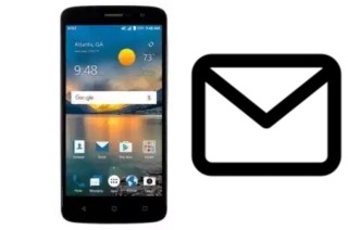 Configurar correo en ZTE Blade Spark