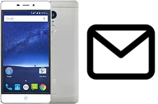 Configurar correo en ZTE Blade V Plus