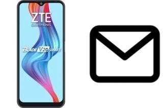 Configurar correo en ZTE Blade V20 Smart