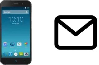 Configurar correo en ZTE Blade V6