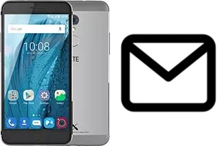 Configurar correo en ZTE Blade V7 Plus