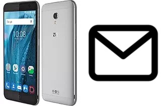 Configurar correo en ZTE Blade V7