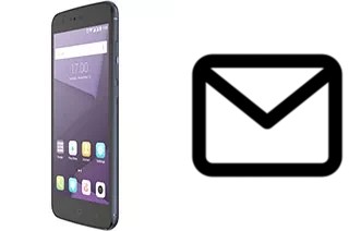 Configurar correo en ZTE Blade V8 Lite