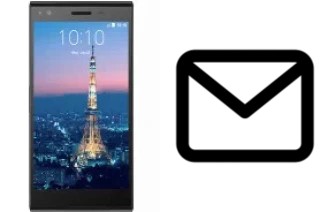 Configurar correo en ZTE Blade Vec 3G