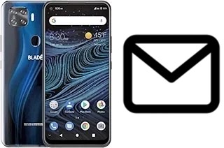 Configurar correo en ZTE Blade X1 5G