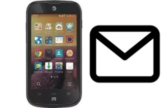 Configurar correo en ZTE Compel