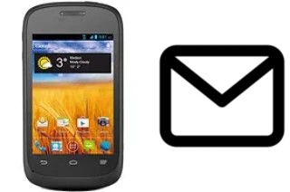 Configurar correo en ZTE Director