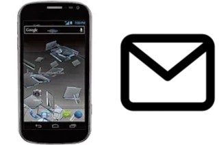 Configurar correo en ZTE Flash