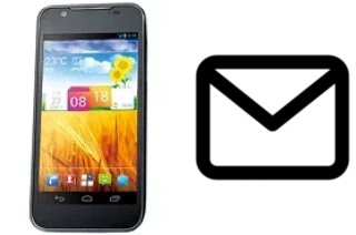 Configurar correo en ZTE Grand Era U895