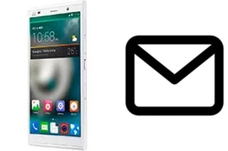 Configurar correo en ZTE Grand Memo II LTE