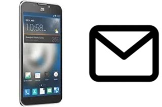 Configurar correo en ZTE Grand S II S291