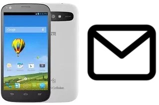 Configurar correo en ZTE Grand S Pro