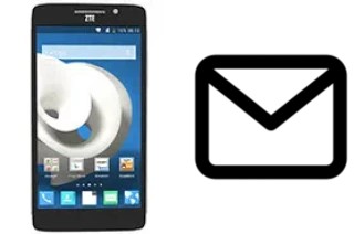 Configurar correo en ZTE Grand S II