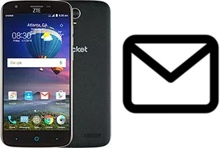 Configurar correo en ZTE Grand X 3