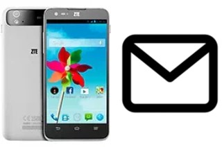 Configurar correo en ZTE Grand S Flex