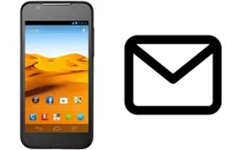 Configurar correo en ZTE Grand X Pro