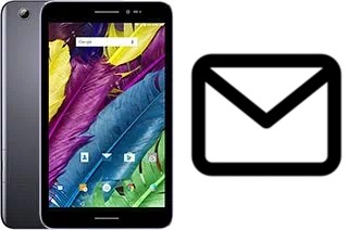 Configurar correo en ZTE Grand X View 2