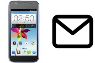 Configurar correo en ZTE Grand X2 In