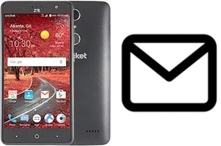 Configurar correo en ZTE Grand X4