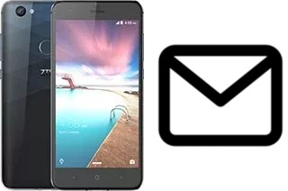 Configurar correo en ZTE Hawkeye