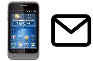 Configurar correo en ZTE Kis V788